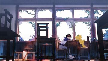 Digimon Survive test par PXLBBQ