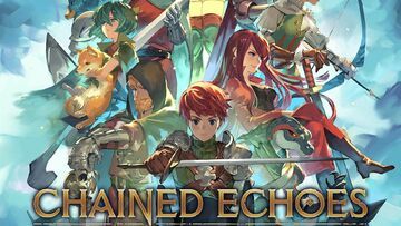 Chained Echoes reviewed by Hinsusta Chained Echoes reviewed by Hinsusta