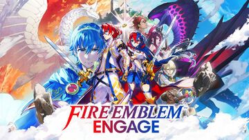 Fire Emblem Engage test par GameSoul