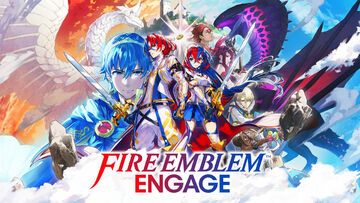 Fire Emblem Engage test par GameSoul Fire Emblem Engage test par GameSoul