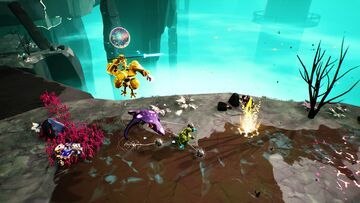 Shoulders of Giants test par TheXboxHub Shoulders of Giants test par TheXboxHub