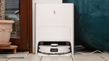 Ecovacs Deebot X1 testé par AndroidPit Ecovacs Deebot X1 testé par AndroidPit