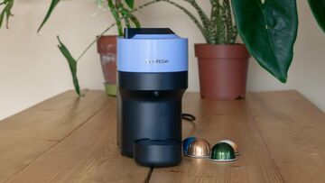 Nespresso Vertuo reviewed by ExpertReviews
