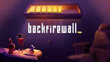 Backfirewall test par Pizza Fria