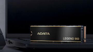 Adata Legend 960 test par Chip.de