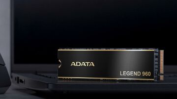 Adata Legend 960 testé par Chip.de Adata Legend 960 testé par Chip.de