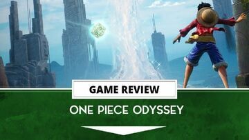 One Piece Odyssey test par Outerhaven Productions One Piece Odyssey test par Outerhaven Productions