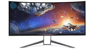 Acer Predator X34 test par GamesWelt Acer Predator X34 test par GamesWelt