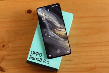 Oppo Reno 8 Pro reviewed by Journal du Geek