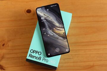 Oppo Reno 8 Pro test par Journal du Geek