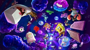 V SquarePants: The Cosmic Shake Review: 1 Ratings, Pros and Cons