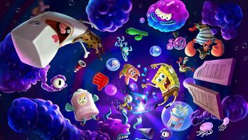 V SquarePants: The Cosmic Shake im Test: 1 Bewertungen, erfahrungen, Pro und Contra