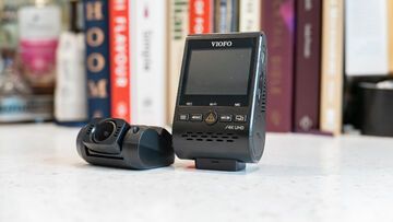 Viofo A129 test par TechRadar Viofo A129 test par TechRadar