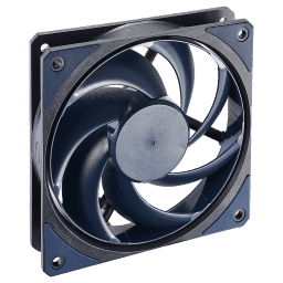 Test Cooler Master Mobius 120