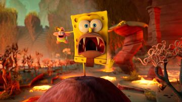 SpongeBob SquarePants: The Cosmic Shake test par GameReactor