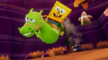 SpongeBob SquarePants: The Cosmic Shake test par Shacknews