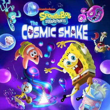 SpongeBob SquarePants: The Cosmic Shake test par Outerhaven Productions