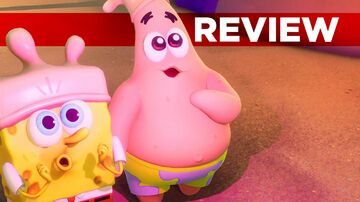 SpongeBob SquarePants: The Cosmic Shake reviewed by Press Start