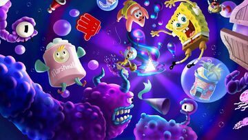 SpongeBob SquarePants: The Cosmic Shake test par TechRaptor