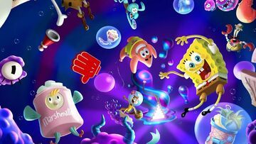 SpongeBob SquarePants: The Cosmic Shake test par Push Square