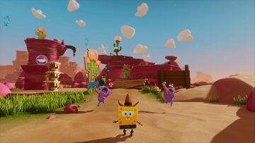 SpongeBob SquarePants: The Cosmic Shake reviewed by TheXboxHub