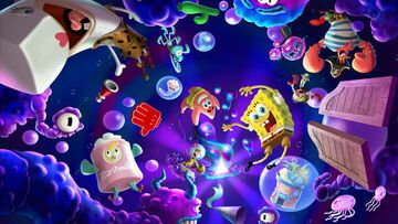 SpongeBob SquarePants: The Cosmic Shake test par SpazioGames