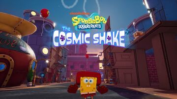 SpongeBob SquarePants: The Cosmic Shake test par Le Bta-Testeur