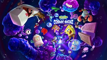 SpongeBob SquarePants: The Cosmic Shake reviewed by Pizza Fria
