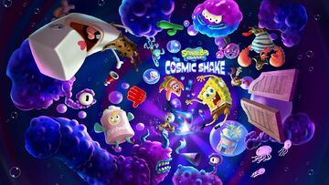 SpongeBob SquarePants: The Cosmic Shake test par Pizza Fria