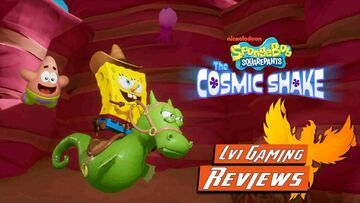 SpongeBob SquarePants: The Cosmic Shake test par Lv1Gaming