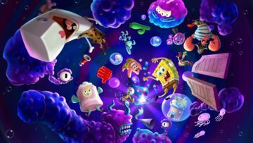 SpongeBob SquarePants: The Cosmic Shake test par Checkpoint Gaming