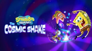 SpongeBob SquarePants: The Cosmic Shake test par Phenixx Gaming