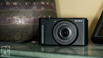 Review Sony ZV-1F by PCMag