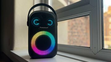 Tronsmart Halo 100 test par ExpertReviews