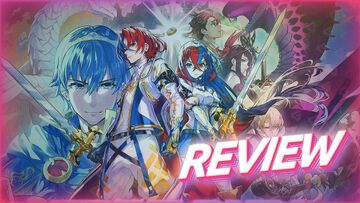 Fire Emblem Engage test par TierraGamer