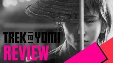 Trek to Yomi test par MKAU Gaming Trek to Yomi test par MKAU Gaming