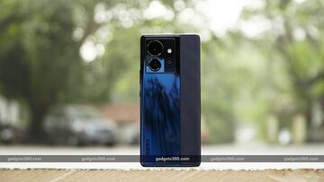 Infinix Zero Ultra testé par Gadgets360 Infinix Zero Ultra testé par Gadgets360