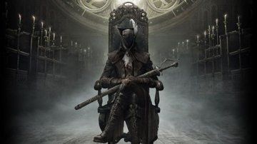 Anlisis Bloodborne The Old Hunters