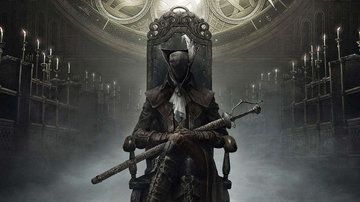 Bloodborne The Old Hunters test par GameSpot Bloodborne The Old Hunters test par GameSpot