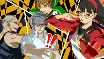 Persona 4 Golden test par TheXboxHub Persona 4 Golden test par TheXboxHub