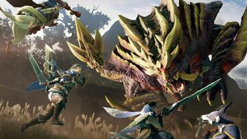 Monster Hunter Rise test par SpazioGames Monster Hunter Rise test par SpazioGames