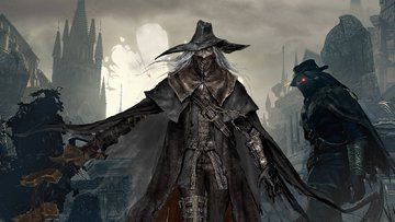 Bloodborne The Old Hunters test par GamesRadar Bloodborne The Old Hunters test par GamesRadar