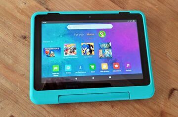 Amazon Fire HD 8 Review