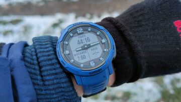 Garmin Instinct Crossover test par TechRadar