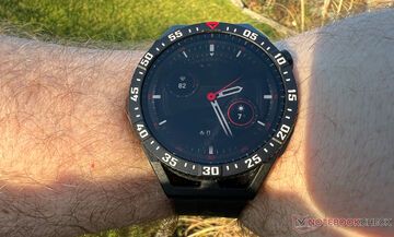 Huawei Watch GT 3 Review