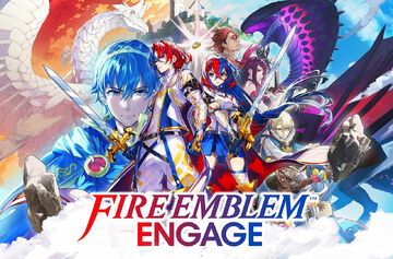 Fire Emblem Engage test par Geeky