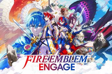 Fire Emblem Engage test par Geeky Fire Emblem Engage test par Geeky