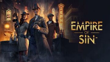 Empire of Sin reviewed by Lords of Gaming