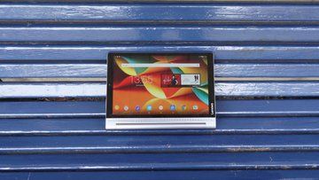 Lenovo Yoga Tab 3 Pro test par TechRadar