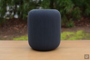 Test Apple HomePod 2